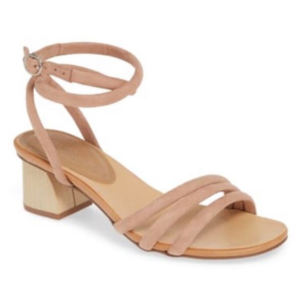 NTW Chinese Laundry Montezuma Ankle Strap Sandal